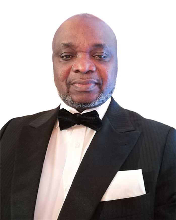 Jean-Pierre Eyanga Ekumeloko Author Internal External Interne Externe